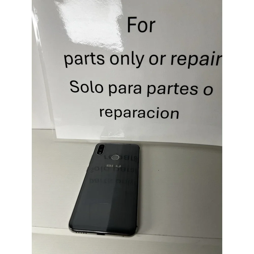 Orbic‎ Wonder RC555L Verizon 16GB Smartphone For Parts Repair AS-IS